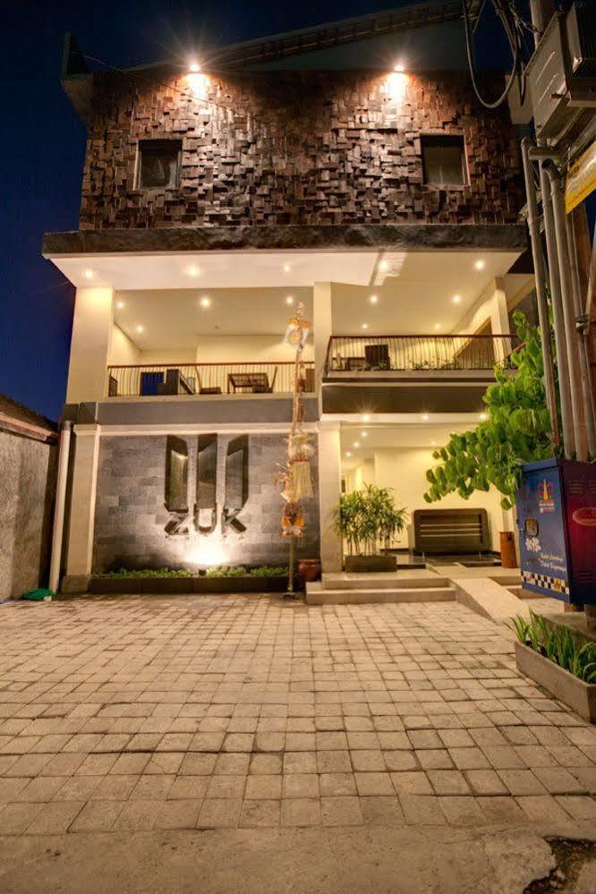Zuk Hotel Legian  Exterior photo